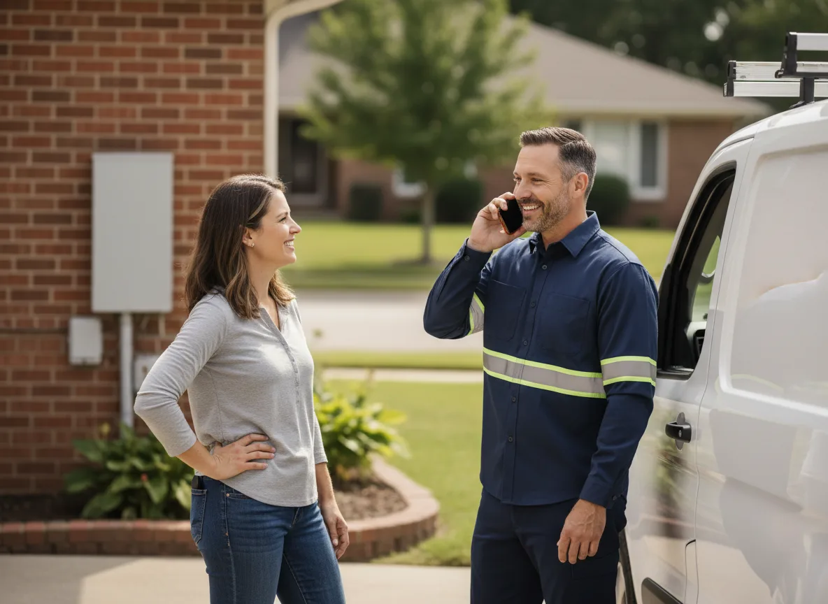 Electrical repair frequently asked questions in Carmen, OK